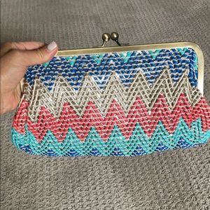 Adorable fashion clutch